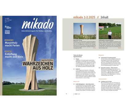 Das aktuelle E-Paper der mikado-Ausgabe 0102.2025 Das aktuelle E-Paper der mikado-Ausgabe 0102.2025