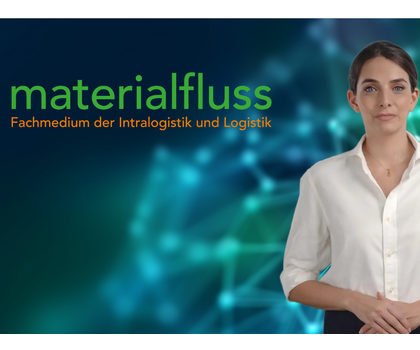 Video-Nachrichten vom 4. Februar 2026: Avatar Mira liest die materialfluss-News Video-Nachrichten vom 4. Februar 2026: Avatar Mira liest die materialfluss-News