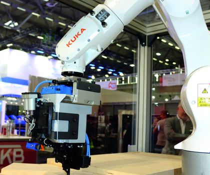 Beck und Kehratec zeigen Automatisierungslösung Beck und Kehratec zeigen Automatisierungslösung