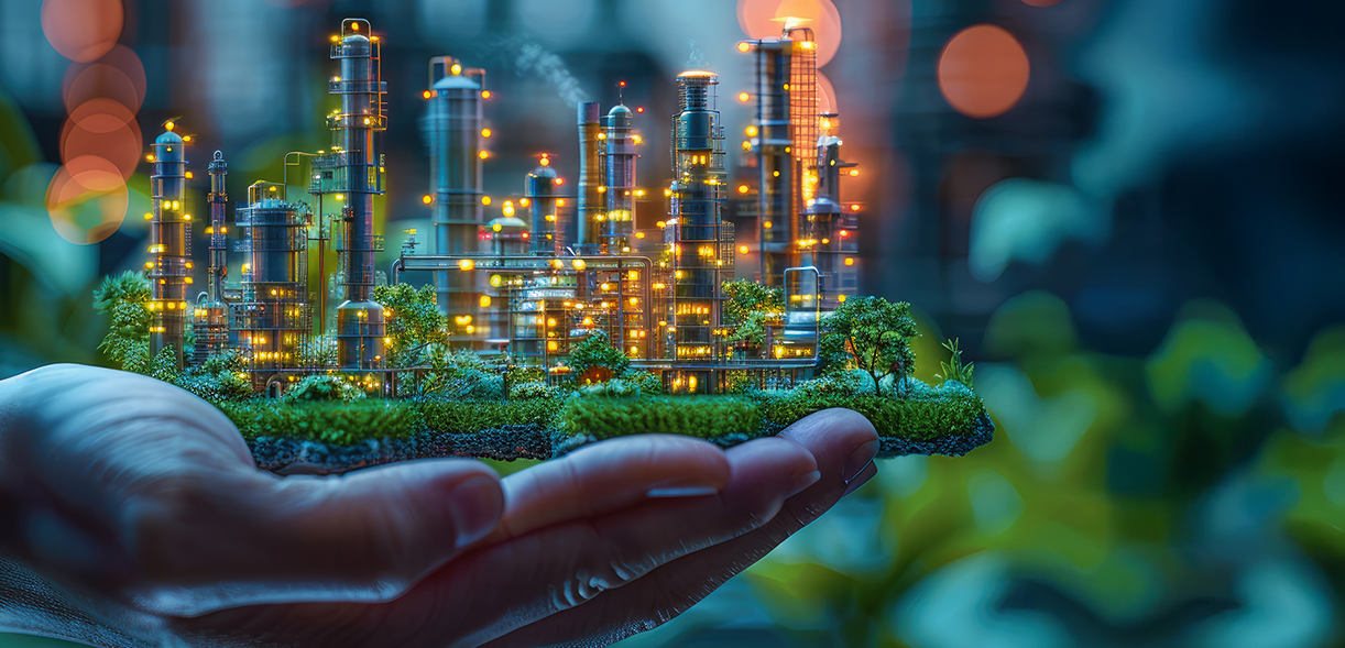 All Electric Society: Industrie als Schlüsselakteur