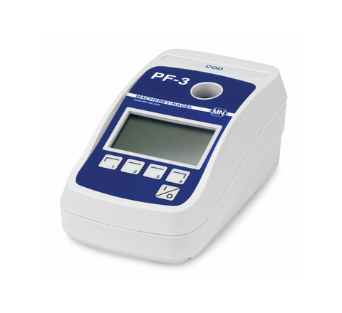Photometer PF-3 COD von Macherey-Nagel, vertrieben durch Carl Roth Photometer PF-3 COD von Macherey-Nagel, vertrieben durch Carl Roth