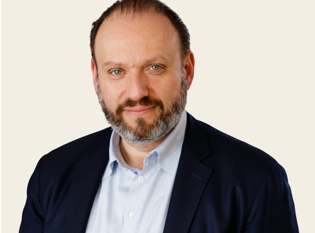 Dr. David Weinreich, Leiter Forschung & Entwicklung (F&E) und Chief Medical Officer im Unternehmensbereich Healthcare bei Merck