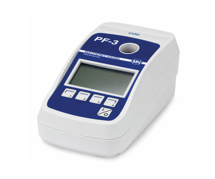Photometer PF-3 COD von Macherey-Nagel, vertrieben durch Carl Roth Photometer PF-3 COD von Macherey-Nagel, vertrieben durch Carl Roth