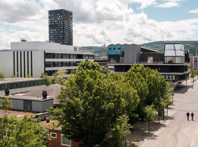Forschungscampus der Empa und der Eawag