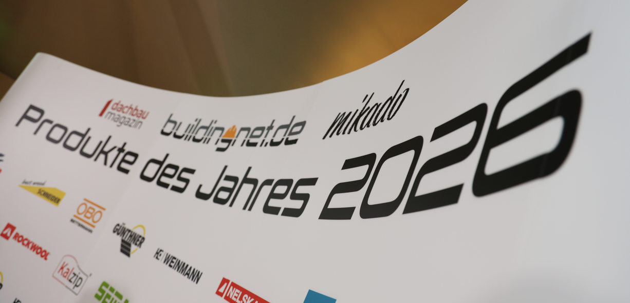Produkte des Jahres 2026 Produkte des Jahres 2026