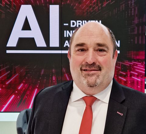 KI im Engineering? Aber sicher!: "KI ist gekommen, um zu bleiben!"
