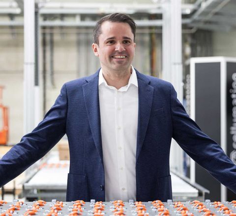 Automatisierungsprojekt in Polen: Skilled Group setzt auf cellumation-Technologie Automatisierungsprojekt in Polen: Skilled Group setzt auf cellumation-Technologie