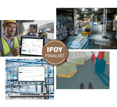 Entscheidende Phase startet: Die Finalisten des IFOY Award 2026 stehen fest