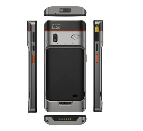 Sunmi L3: Mobiles Terminal für Handel und Logistik