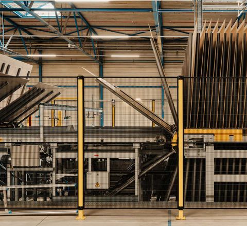 Ausbau der SAP-basierten Logistikplattform: Körber und Unilin standardisieren Logistik Ausbau der SAP-basierten Logistikplattform: Körber und Unilin standardisieren Logistik