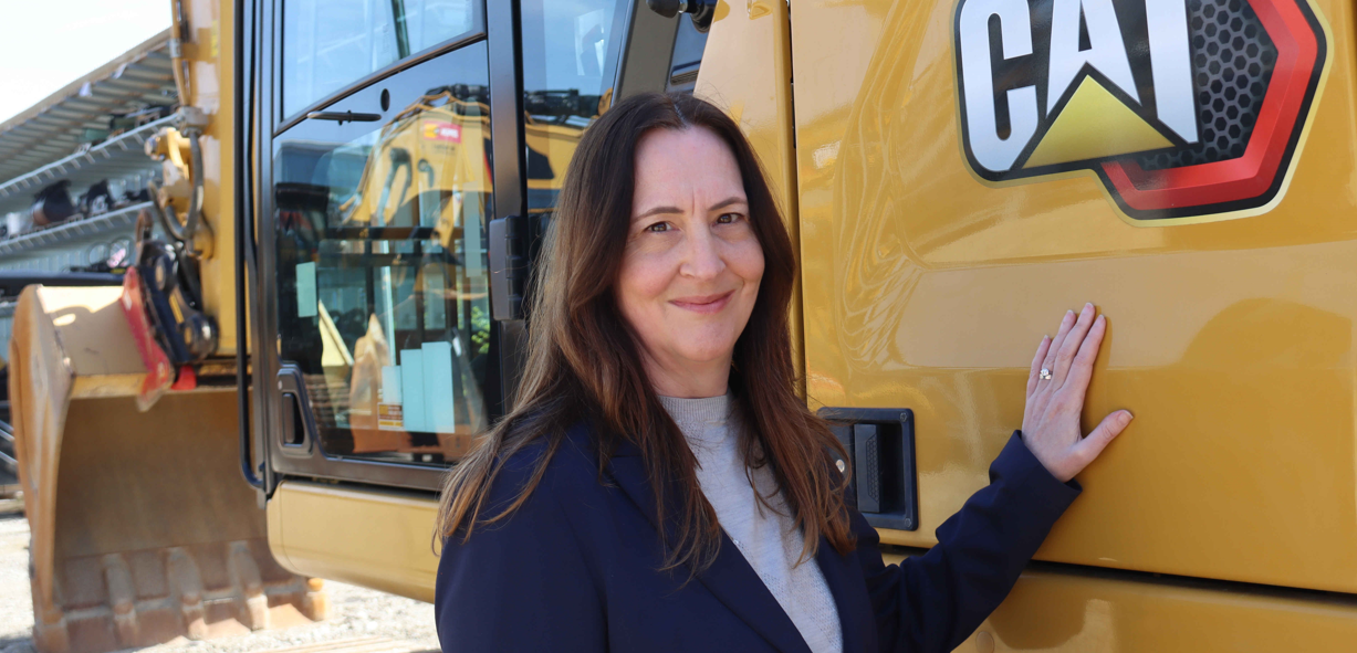 Barbara Schiller übernimmt Kommunikation bei Zeppelin Baumaschinen