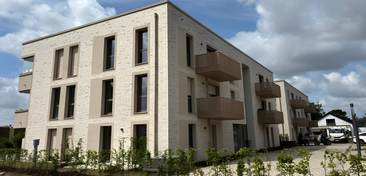 Porr Hochbau West übergibt Wohnquartier Commerhof