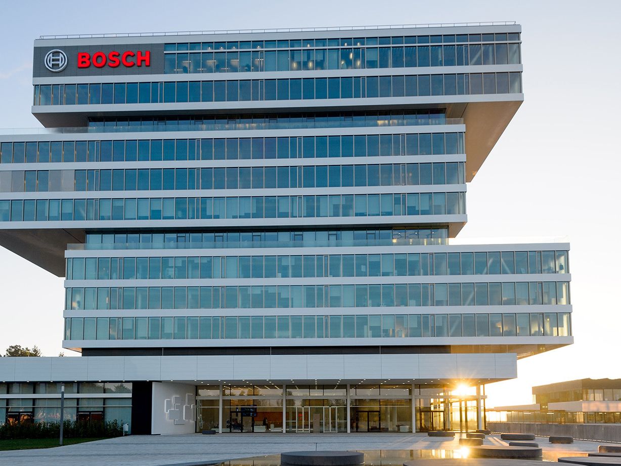 Robert Bosch: Bosch Forschung erhält neue Führungsspitze Robert Bosch: Bosch Forschung erhält neue Führungsspitze