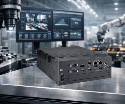BMC Solutions: Fanless industrial PC for edge computing BMC Solutions: Fanless industrial PC for edge computing