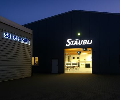 Werkzeuginstandhaltung: Stäubli und Sauer & Sohn laden zur Hausmesse ein Werkzeuginstandhaltung: Stäubli und Sauer & Sohn laden zur Hausmesse ein