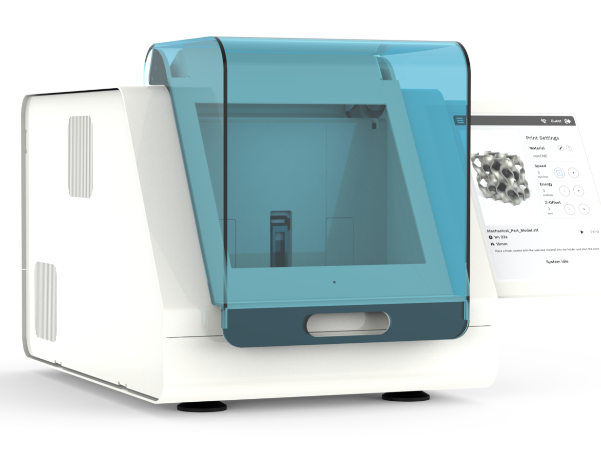 Bioprinter für das Labor