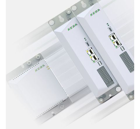 Keba is expanding its drive portfolio with the single-axis servo controllers of the KeDrive D5 series, which seamlessly integrate into the open automation platform 'Kemro X'. Keba is expanding its drive portfolio with the single-axis servo controllers of the KeDrive D5 series, which seamlessly integrate into the open automation platform 'Kemro X'.