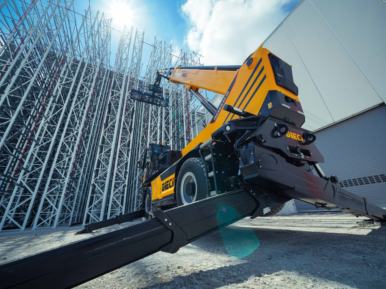 Dieci: Innovationen und Weiterentwicklungen