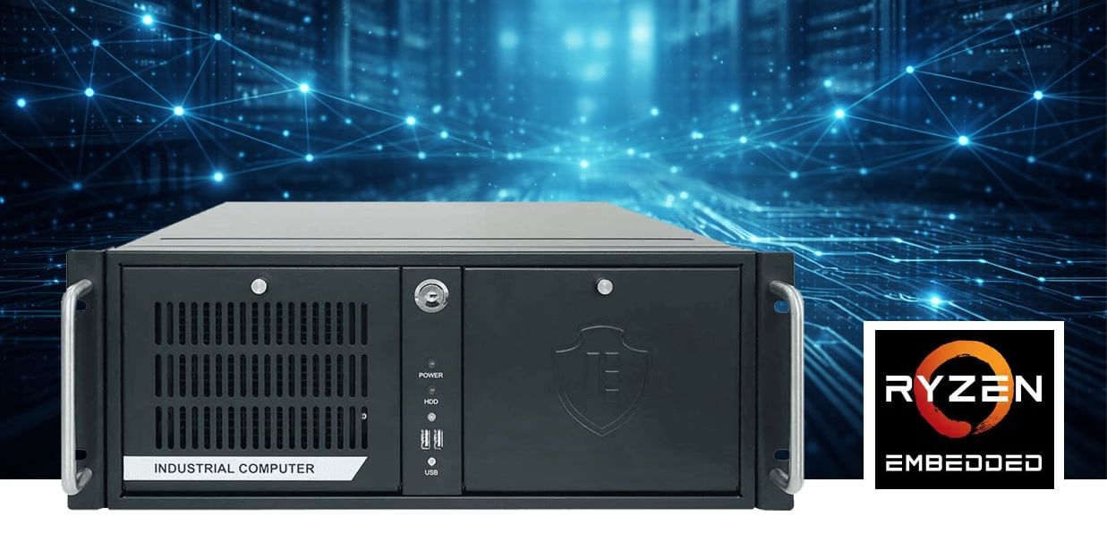 ICO Innovative Computer: Online konfigurierbar für Automatisierung und Edge AI ICO Innovative Computer: Online konfigurierbar für Automatisierung und Edge AI