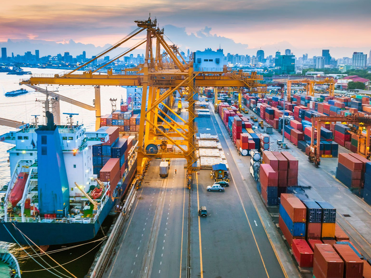 Supply chain report 2026: German companies suffer most from supply problems Supply chain report 2026: German companies suffer most from supply problems