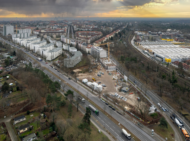 Heidelberg Materials - Recyclingmaterial und CO₂-reduzierter Beton für Nachhaltigkeit