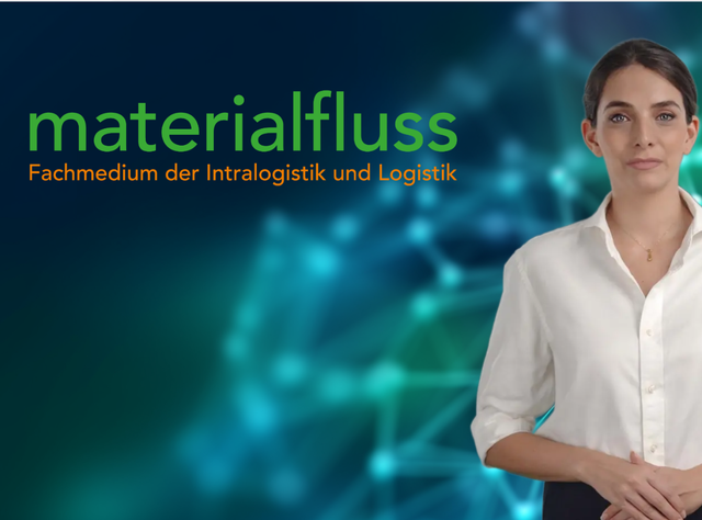 Video-Nachrichten vom 4. Februar 2026: Avatar Mira liest die materialfluss-News Video-Nachrichten vom 4. Februar 2026: Avatar Mira liest die materialfluss-News