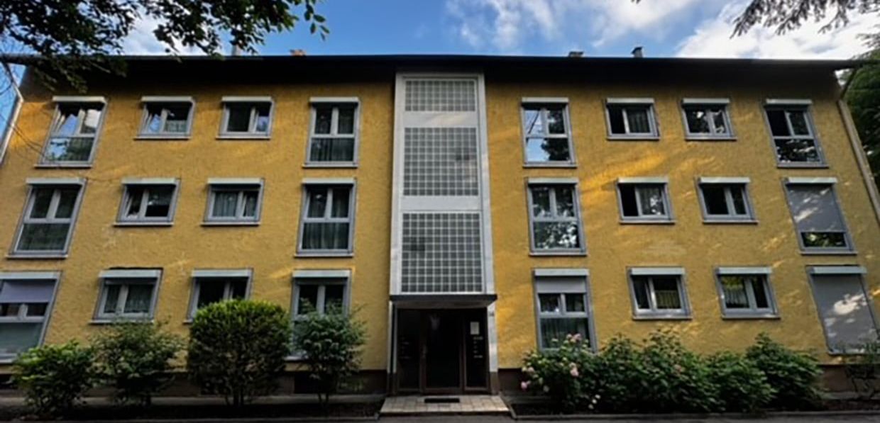 Kooperation zwischen Fensterbau Struc, dem Architekturbüro Külby und der Wohnbau Rheinfelden Salamander Greta Fenster – Nachhaltigkeit beim Bauen im Bestand