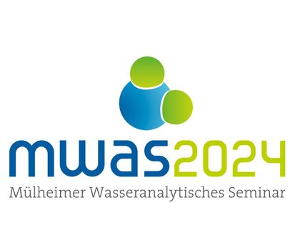 Logo mwas2024 Logo zum Mülheimer Wasseranalytischen Seminar (mwas2024)