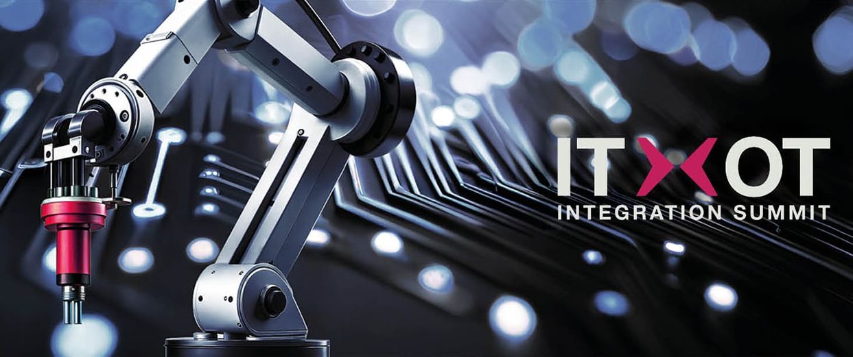 Praxisforum für die Produktion: IT/OT Integration Summit Praxisforum für die Produktion: IT/OT Integration Summit