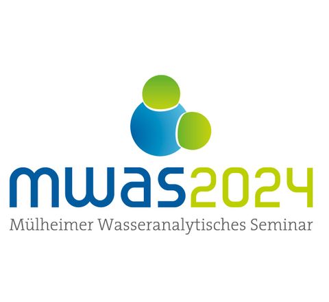 Logo mwas2024 Logo zum Mülheimer Wasseranalytischen Seminar (mwas2024)