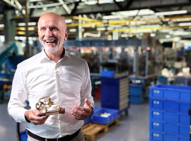 Hummel: Gewinner des Jobmotor-Preises 2026