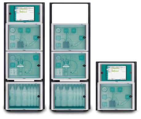 2060 Analyzer Plattform 2060 Analyzer Plattform