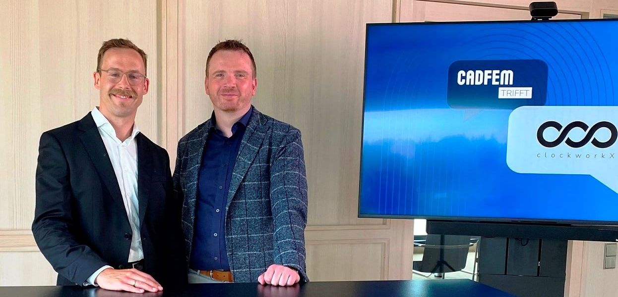 Cadfem und ClockworkX: Partnerschaft für Funktionale Sicherheit und Cybersecurity