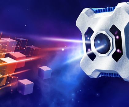 Contrinex: 3D-Smart-Kamera mit IO-Link Contrinex: 3D-Smart-Kamera mit IO-Link