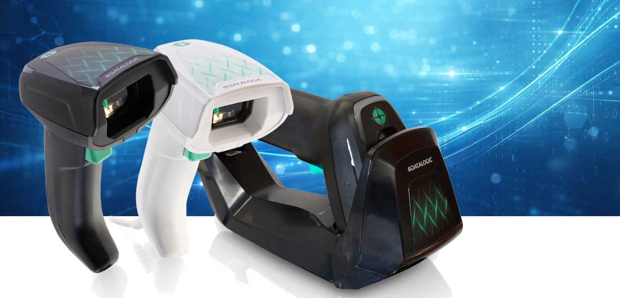 Datalogic: Gryphon GD4600 Series: High performance 2D handheld scanner Datalogic: Gryphon GD4600 Series: High performance 2D handheld scanner