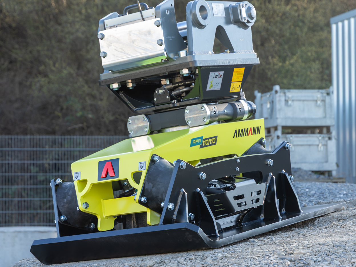 Ammann APA 110/110