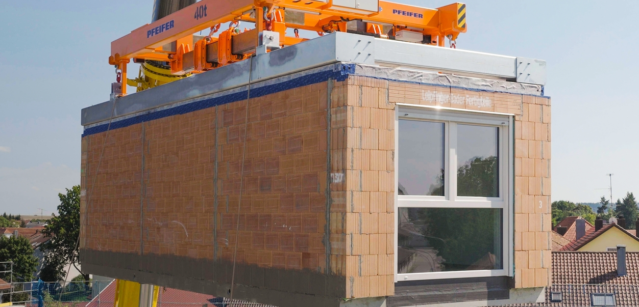Leipfinger-Bader Ziegelmodule Leipfinger-Bader Ziegelmodule