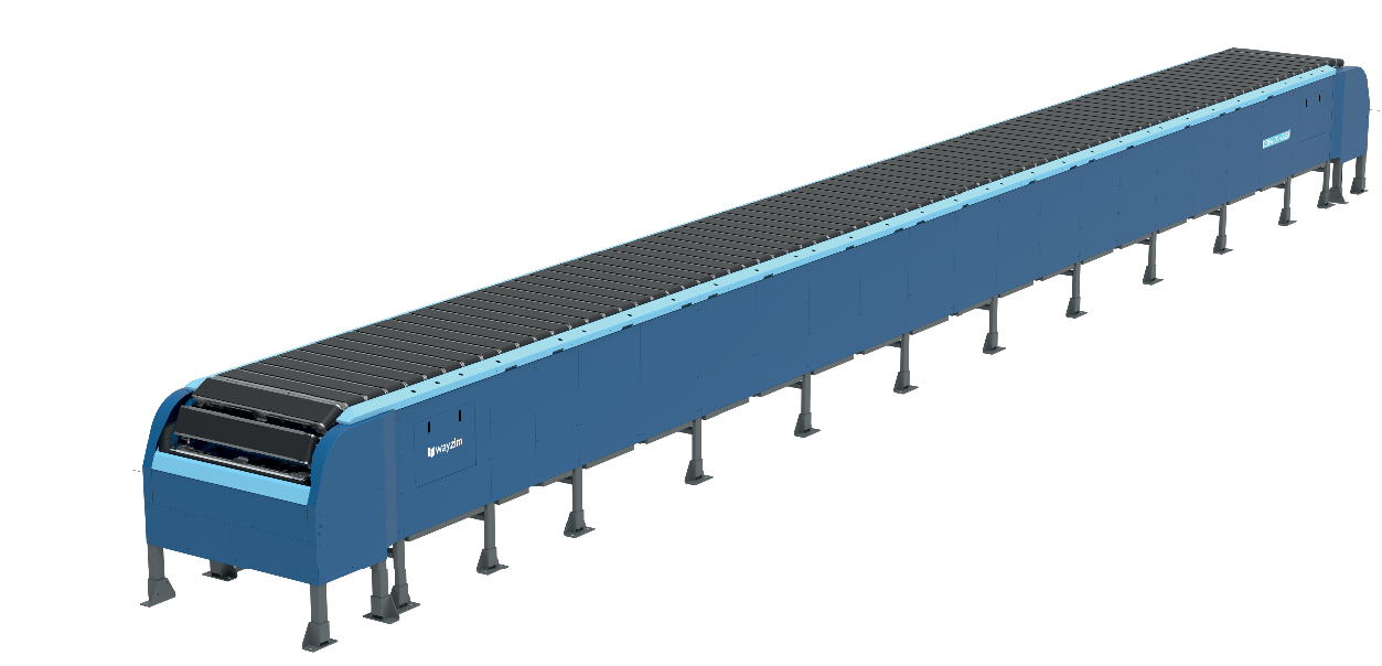 Nominated as product of the year 2025: Wayzim Technology: Narrow Belt Sorter Nominated as product of the year 2025: Wayzim Technology: Narrow Belt Sorter