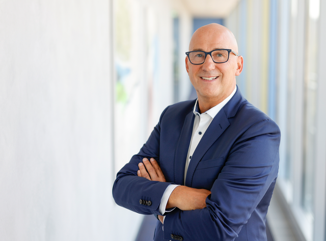Rebranding of akf-Bank: SME financier repositions itself under Vorwerk: Holger Büscher, Managing Director of akf servicelease and future akf-Mobility Holger Büscher, Managing Director of akf servicelease and future akf-Mobility