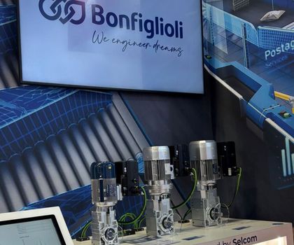 Integrierte Antriebslösungen: Bonfiglioli legt den Fokus auf Modularität und Automatisierung
