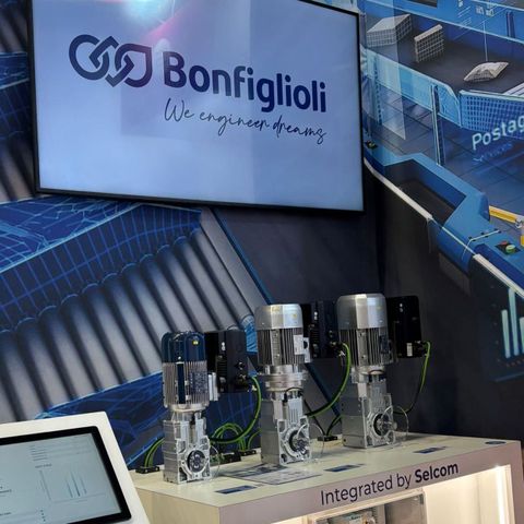 Integrierte Antriebslösungen: Bonfiglioli legt den Fokus auf Modularität und Automatisierung