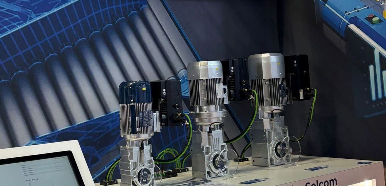 Integrated drive solutions: Bonfiglioli focuses on modularity and automation Integrated drive solutions: Bonfiglioli focuses on modularity and automation