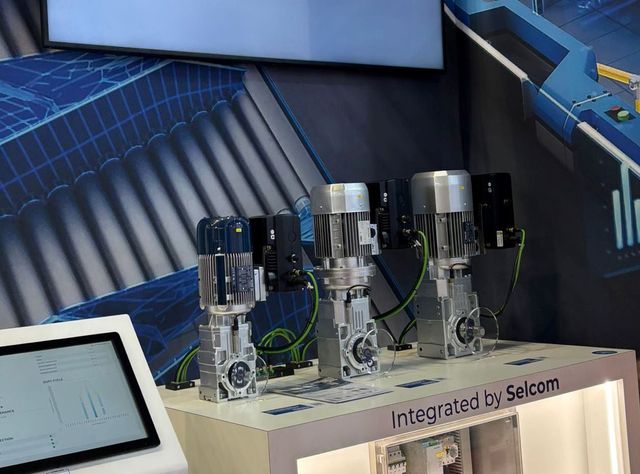 Integrierte Antriebslösungen: Bonfiglioli legt den Fokus auf Modularität und Automatisierung