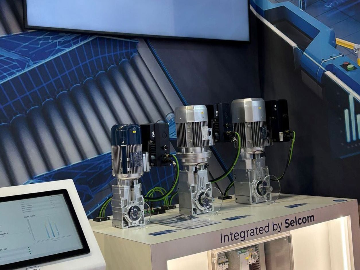 Integrated drive solutions: Bonfiglioli focuses on modularity and automation Integrated drive solutions: Bonfiglioli focuses on modularity and automation