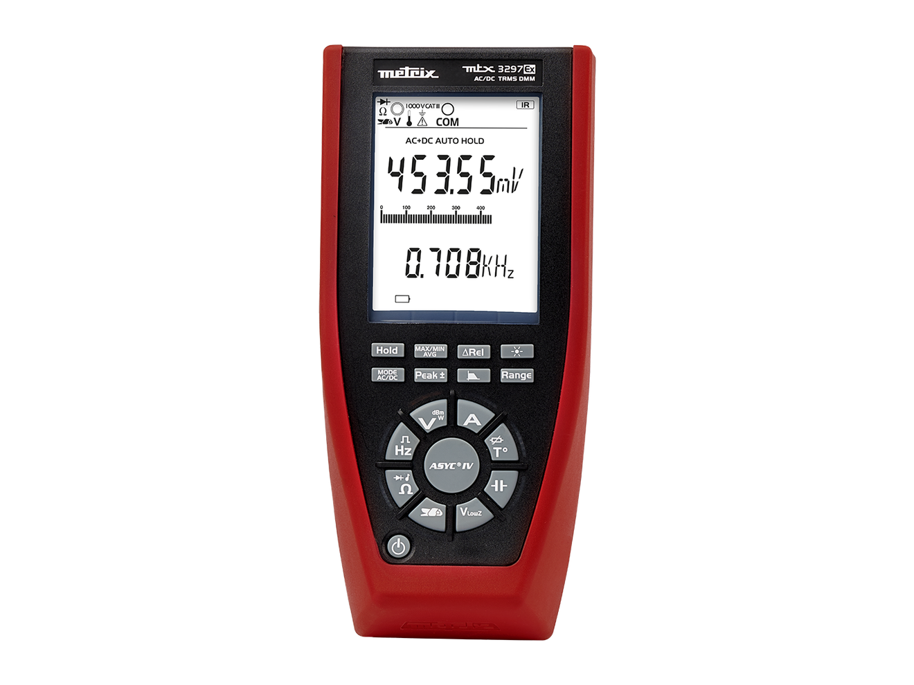 Chauvin Arnoux auf der SPS 2024: Multimeter für explosionsgefährdete Bereiche Chauvin Arnoux auf der SPS 2024: Multimeter für explosionsgefährdete Bereiche