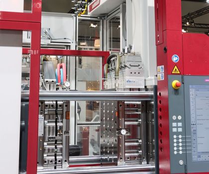Wittmann auf der Swiss Plastics Expo 2026: Effiziente Spritzgießlösungen für Massenartikel und Mikroteile Wittmann auf der Swiss Plastics Expo 2026: Effiziente Spritzgießlösungen für Massenartikel und Mikroteile
