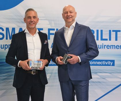 Automatisierung: SMC wird 100. ctrlX World Partner