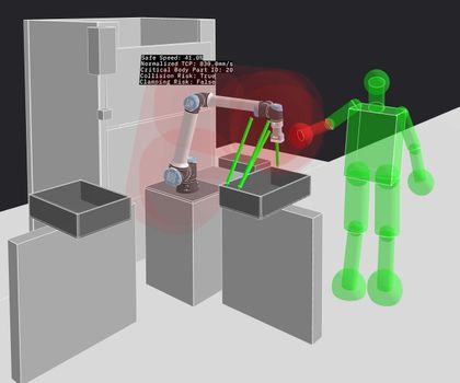 EU-Projekt Robo Sapiens zur entwicklung intelligenter Robotik in der Industrie EU-Projekt Robo Sapiens zur entwicklung intelligenter Robotik in der Industrie