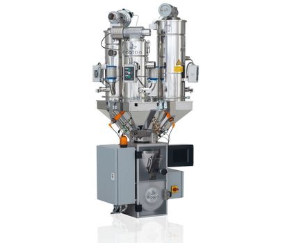 Motan auf der Fakuma 2024: Flexible Dosierung, auch FDA-konform Motan auf der Fakuma 2024: Flexible Dosierung, auch FDA-konform