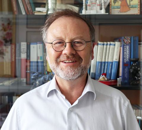 Holger Braunschweig Holger Braunschweig